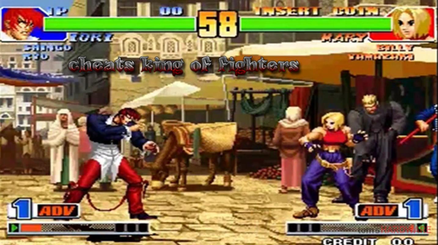 King Of Fighters 98 Download